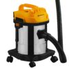 ASPIRADORA MOX MO-VC71 PARA PULVO Y AGUA 23L 220V 1600W