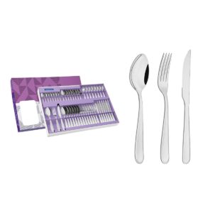 JUEGO TRAMONTINA ANGRA 48PCS
