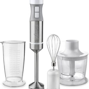 MIXER UFESA 1000W INOX 4582