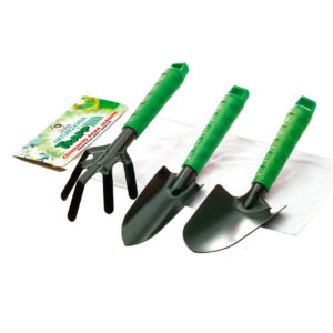 KIT JARDIN TRAPP 3 PIEZAS
