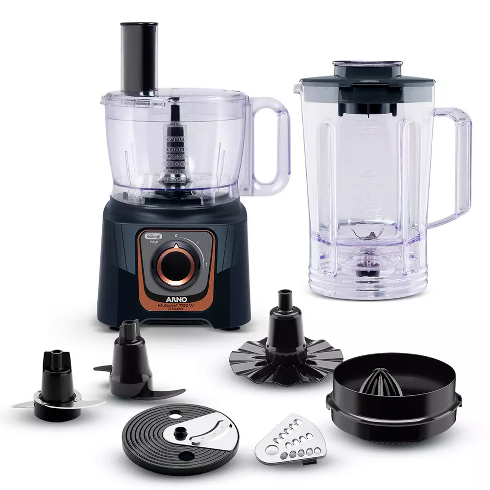 MULTIPROCESADOR ARNO 7 EN 1