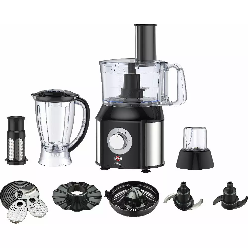 MULTIPROCESADOR TOKYO MI CHEF PRO 10
