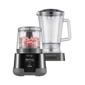 PICADORA MOULINEX +VASO ULTIMATE
