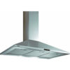 CAMPANA WHIRLPOOL CHIMNEY 90CM INOX