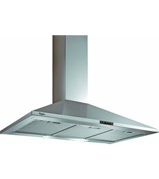 CAMPANA WHIRLPOOL CHIMNEY 90CM INOX