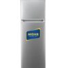 HELADERA MIDAS 350 LTS INOX