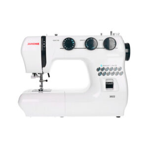 MAQUINA JANOME 3022