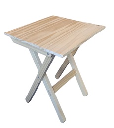 MESITA DE MADERA