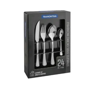 JUEGO TRAMONTINA HAVANA 24PCS