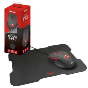 MOUSE+PAD ZIVA