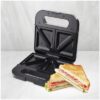 SANDWICHERA UFESA 2P INOX
