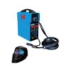SOLDADOR+CARETA AWELCO 130A MIG TIG ELEC