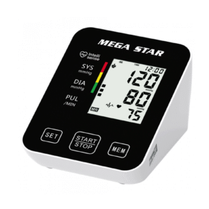 TOMA PRESION MEGA STAR HT563